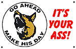 Dog Warning Sign Dog Warning Sign